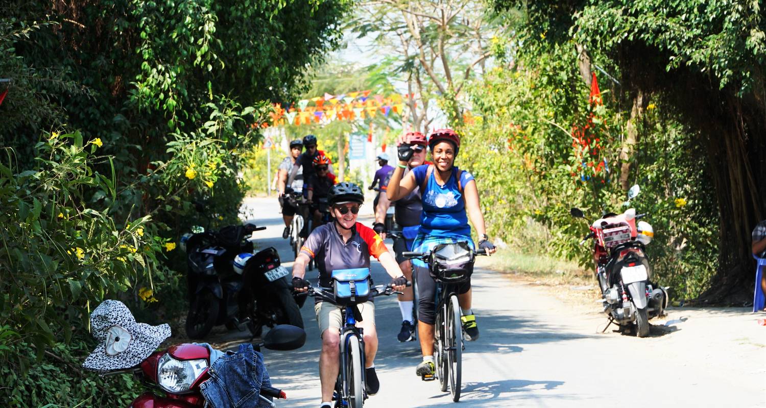 Cycling Tours & Bike Trips in Southern Vietnam