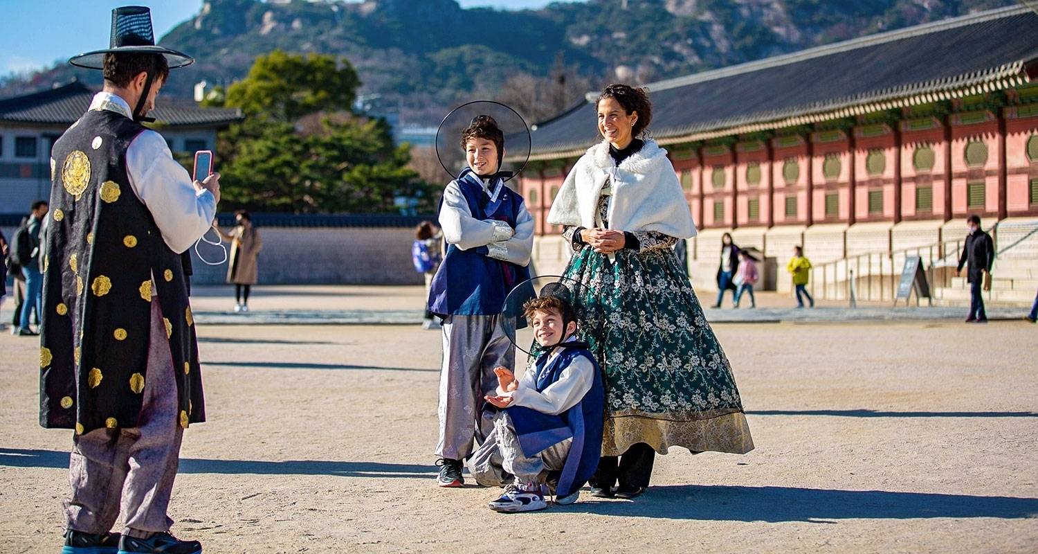 Tailor-Made Best Korea Tour, Daily Departure & Private Guide