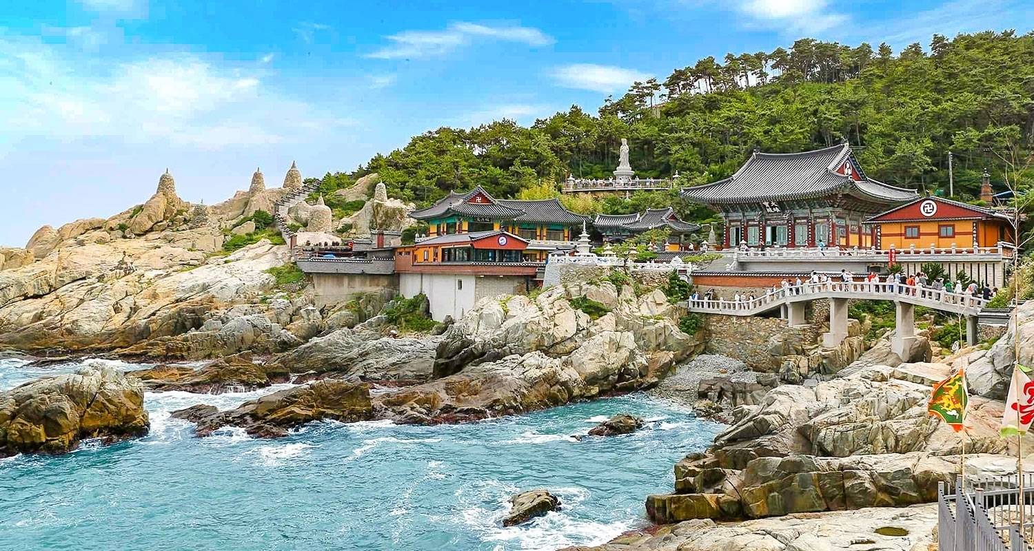 South Korea Tours in January 2026