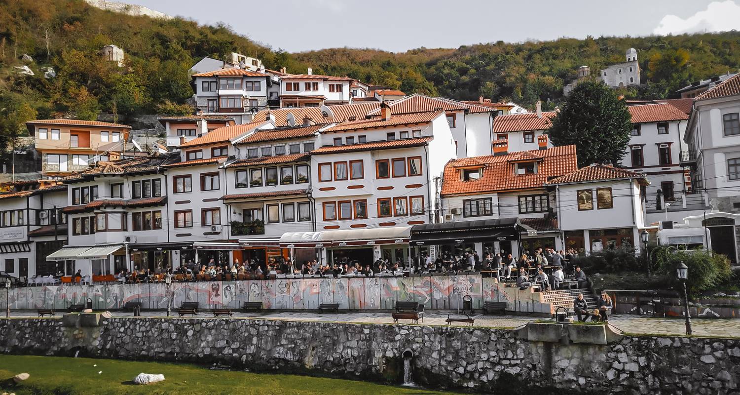 Wandern & Trekking in Albanien