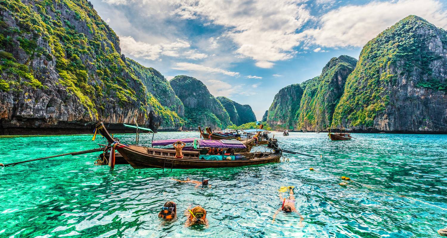 Island Hopping in Thailand In 9 Days - Private tour - Realistic Asia