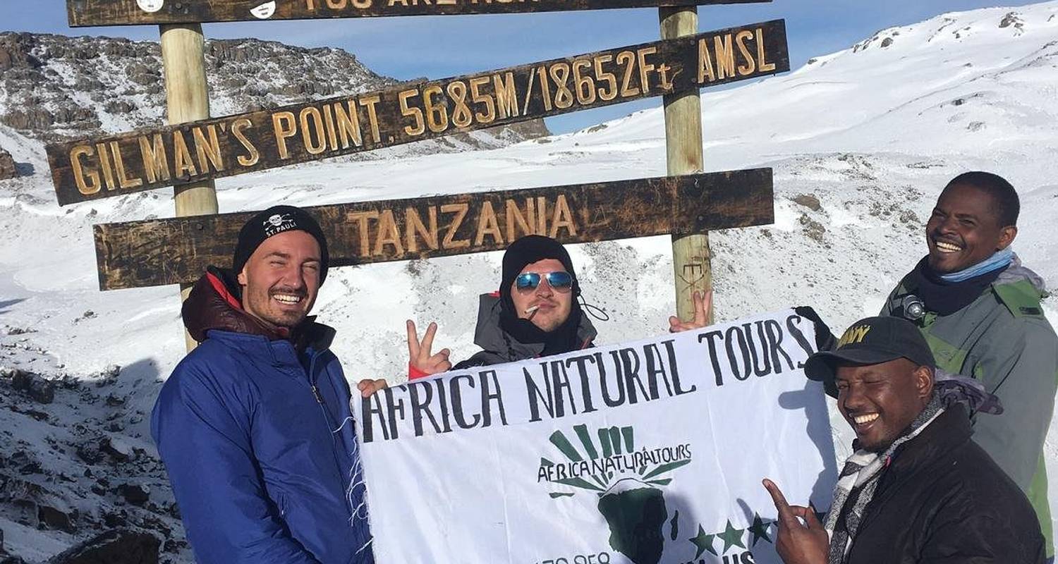 kilimanjaro tours prices
