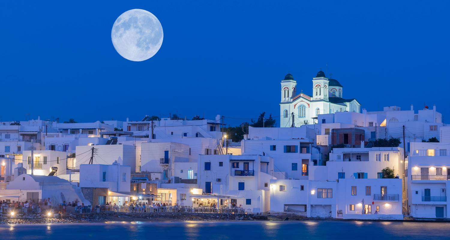 Italy & Greece combo