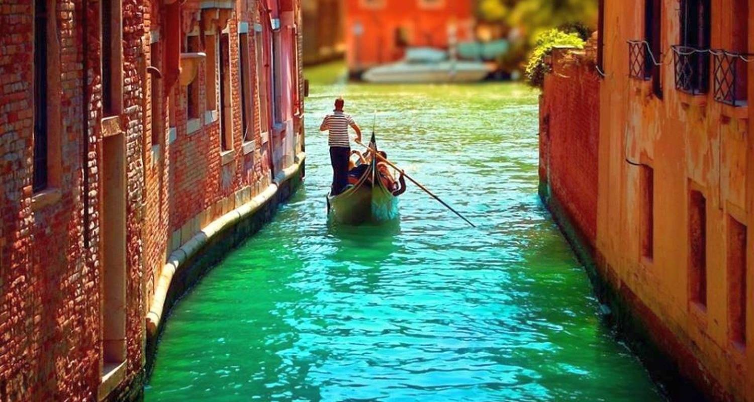 Italy & Greece combo