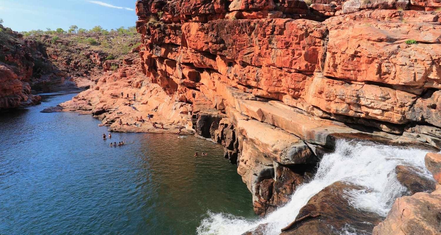 L'emblématique Kimberley - Broome → Kununurra (2024) - APT