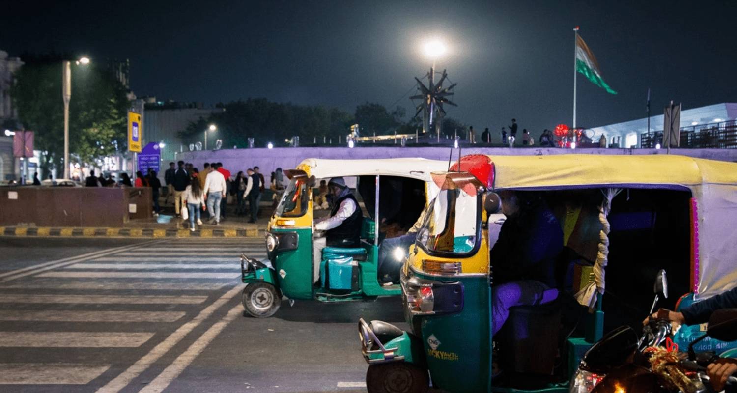 Snelle India Rondreis door voor beginners [7 dagen] met bezoek aan Taj Mahal bij zonsopgang - TTI TOURS