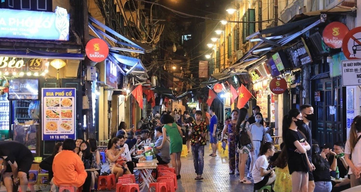 Forfait 17 jours et 16 nuits au Vietnam - Old Quarter Travel