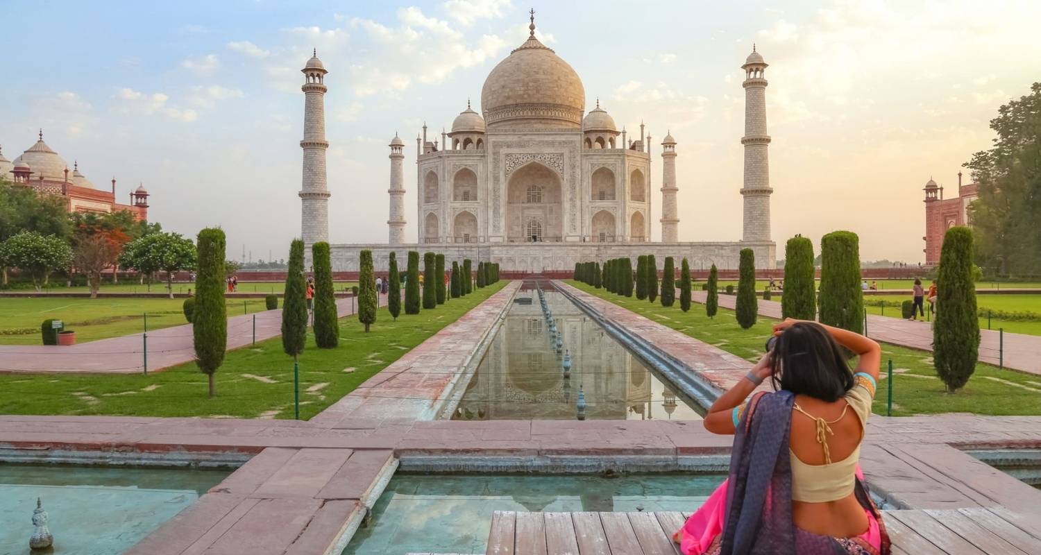 From Delhi: Golden Triangle Private Tour - Divyan Holidays