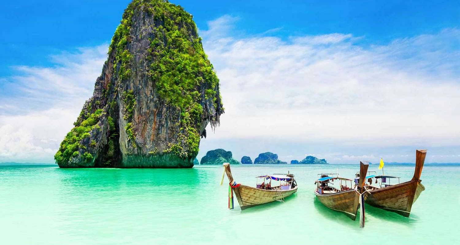 9 Thailand Beaches You Need to See