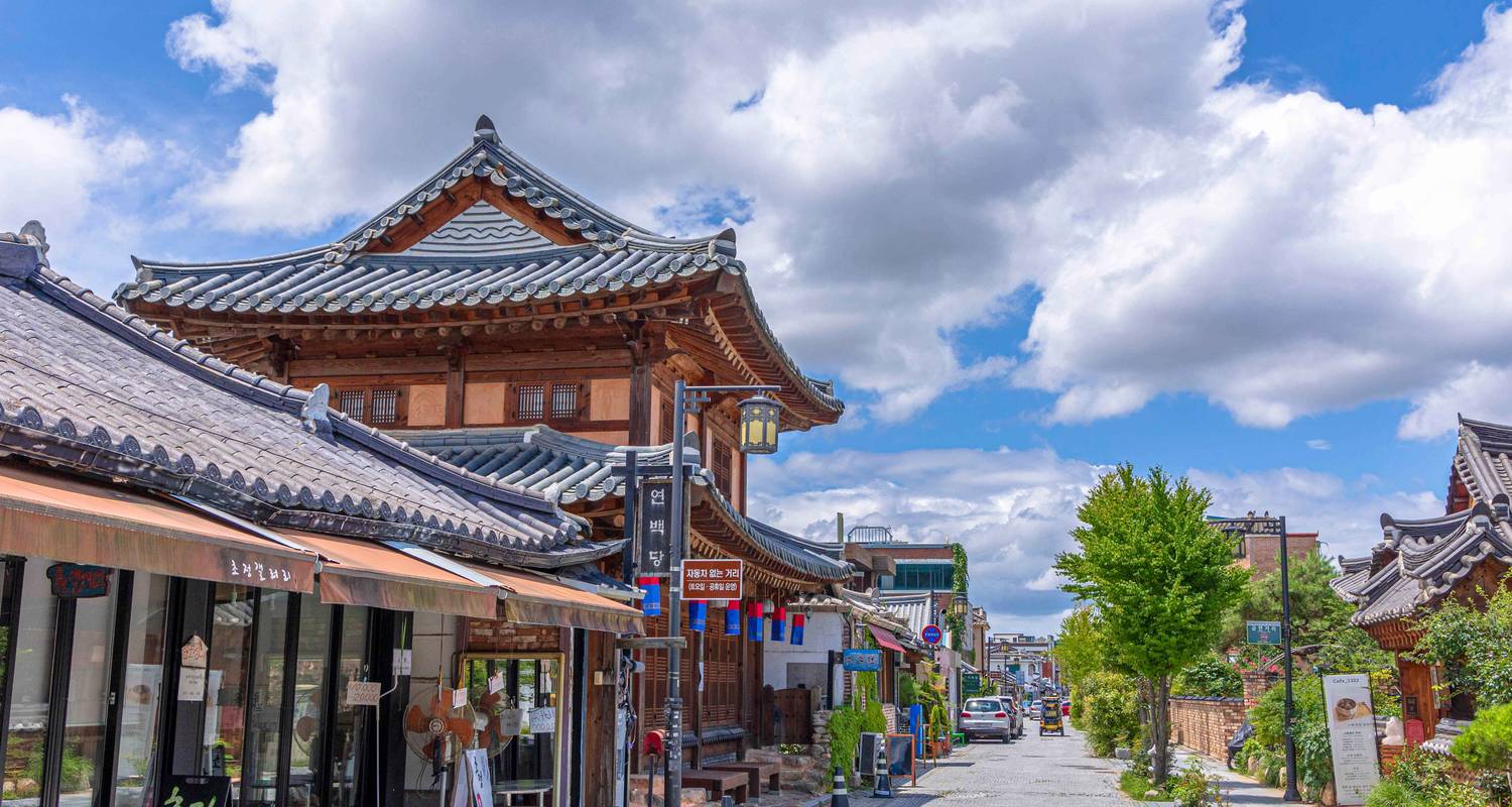 2025 Discover Western Korea in 4days: A Curated All-Inclusive Experience