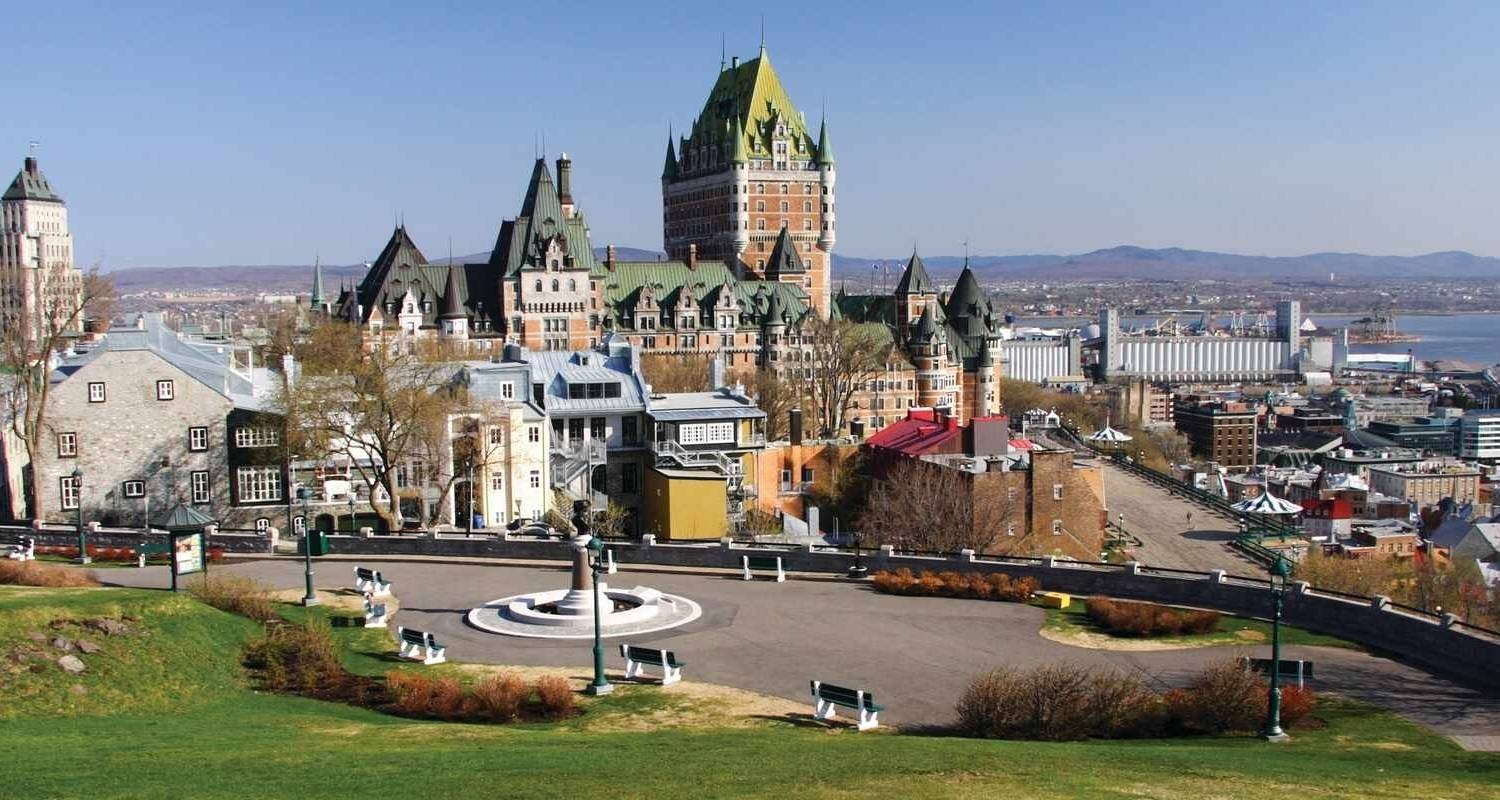 Discover Eastern Canada Toronto → Montreal (2024) by APT TourRadar