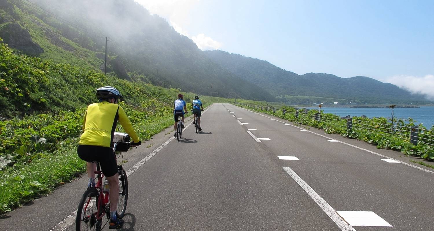 Cycling Tours & Bike Trips in Japan