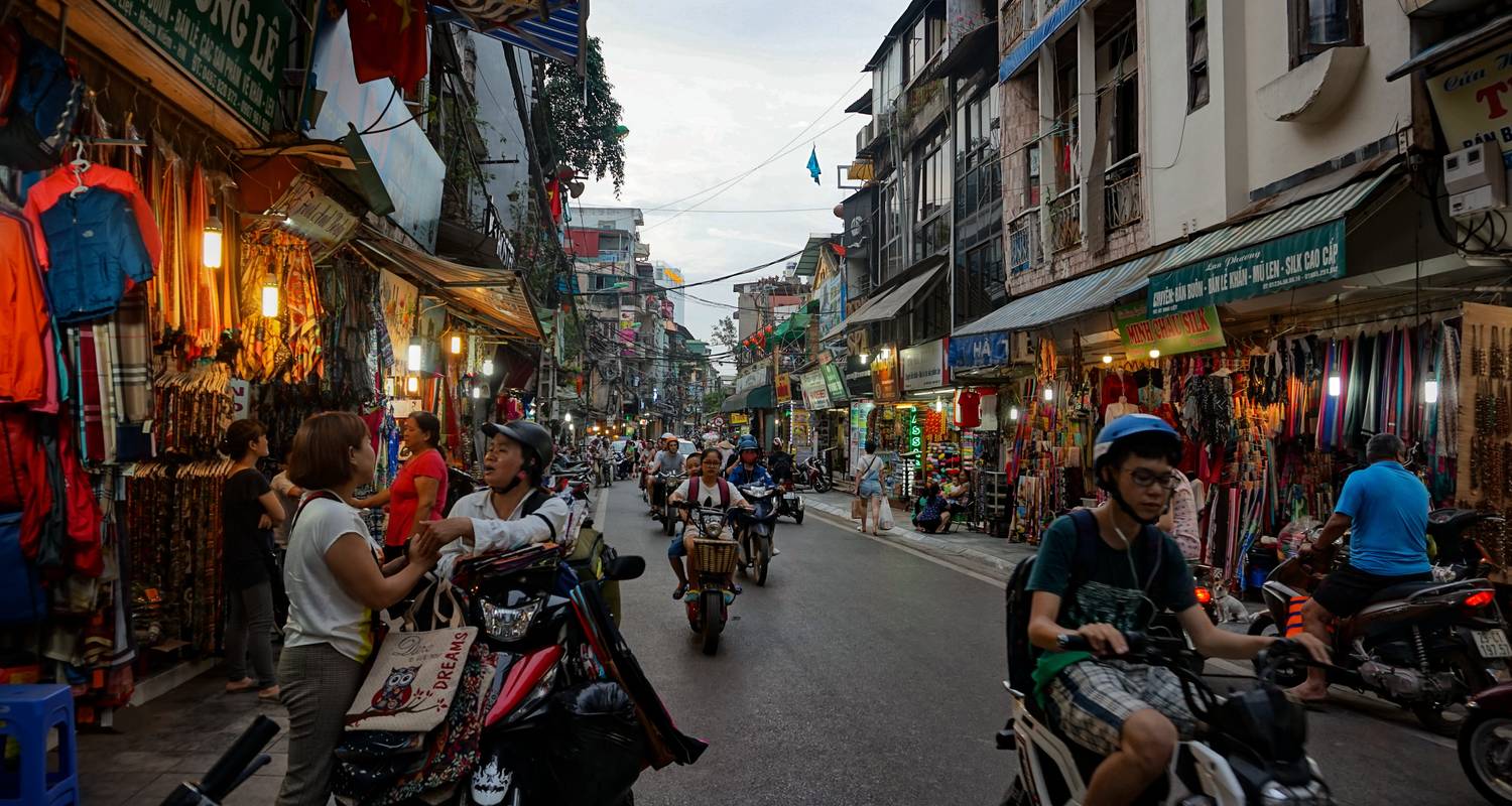 Vietnam 10 Days - Unique Experiences / Hanoi / Halong bay / Da nang / Hoi an / ho chi minh / mekong delta - full inclusive of tour - LVP Travel