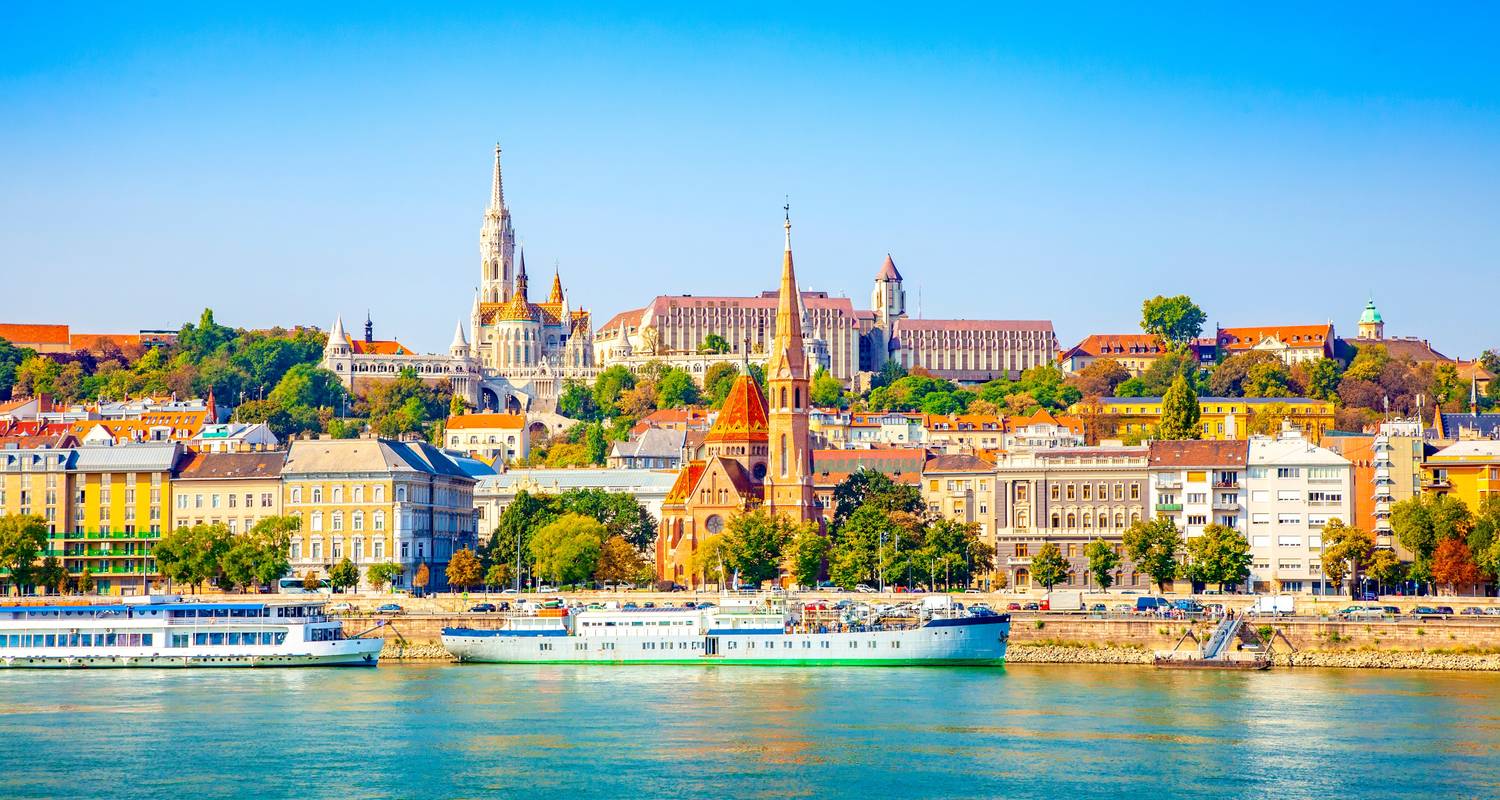 Un goût du Danube avec 2 nuits à Budapest - En direction de l'Ouest - 2023 - Avalon Waterways