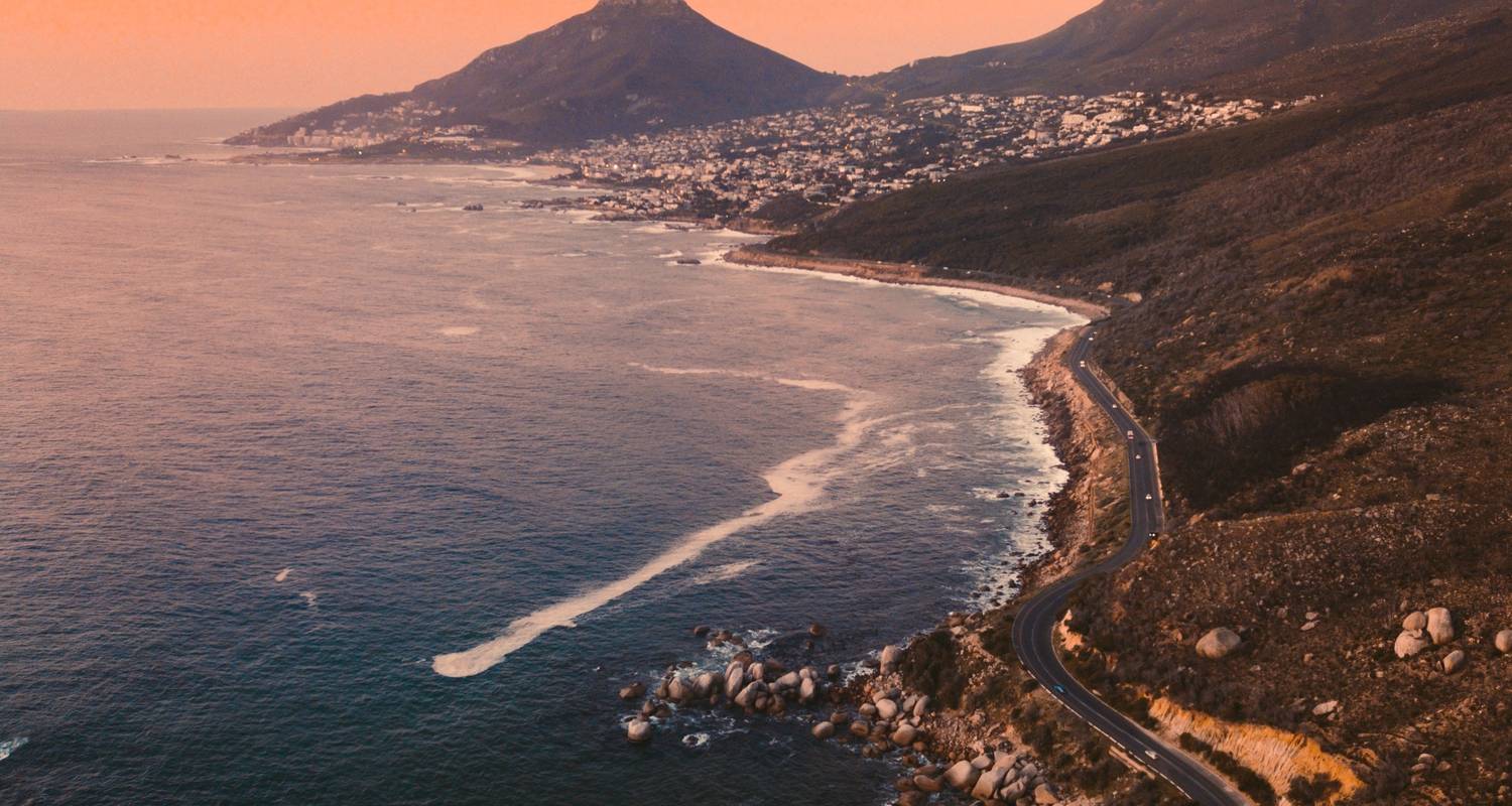 Tafelberg Rondreizen