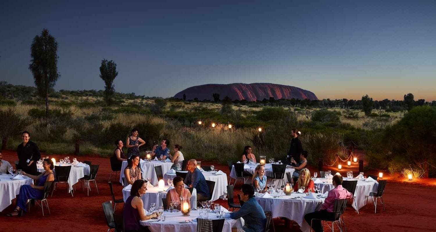 Vom Zentrum in den Süden: Entdeckerreise von Adelaide bis Uluru - APT