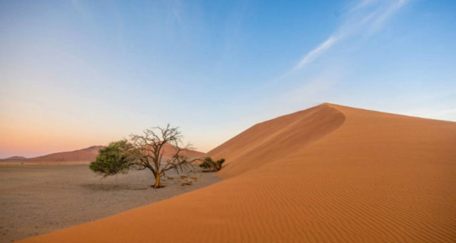 3 Days Sossusvlei Safari Namibia (Camping) - Safari World Tours