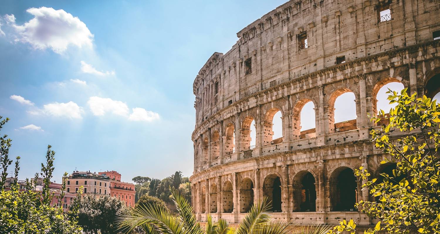 Italien Höhepunkte - Interrailing Packages