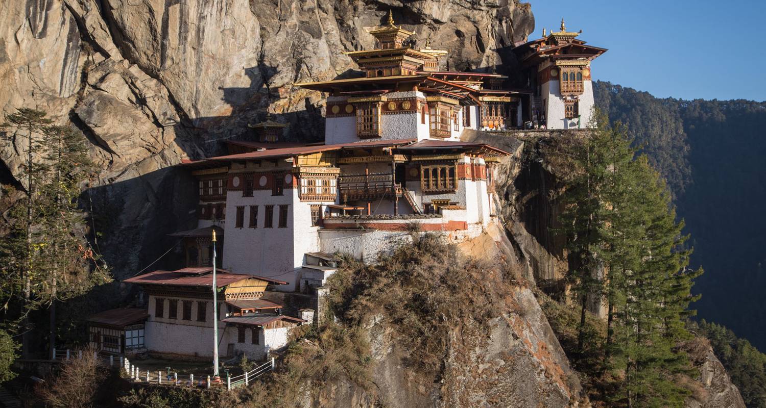 Peaceful Tour 6 Nights 7 Days - Adventure Himalayan Travels