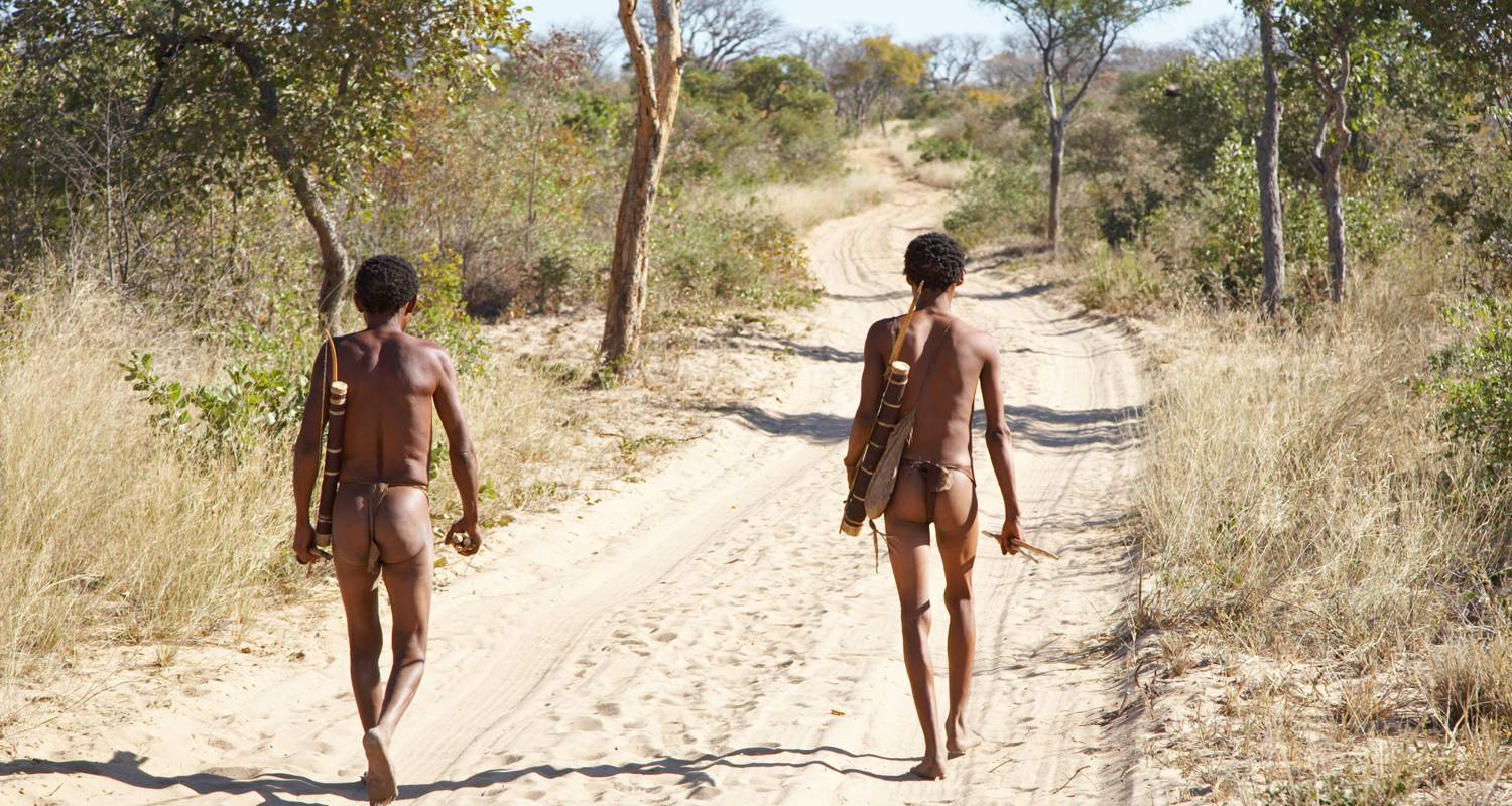 Botswana en Namibië Rondreizen