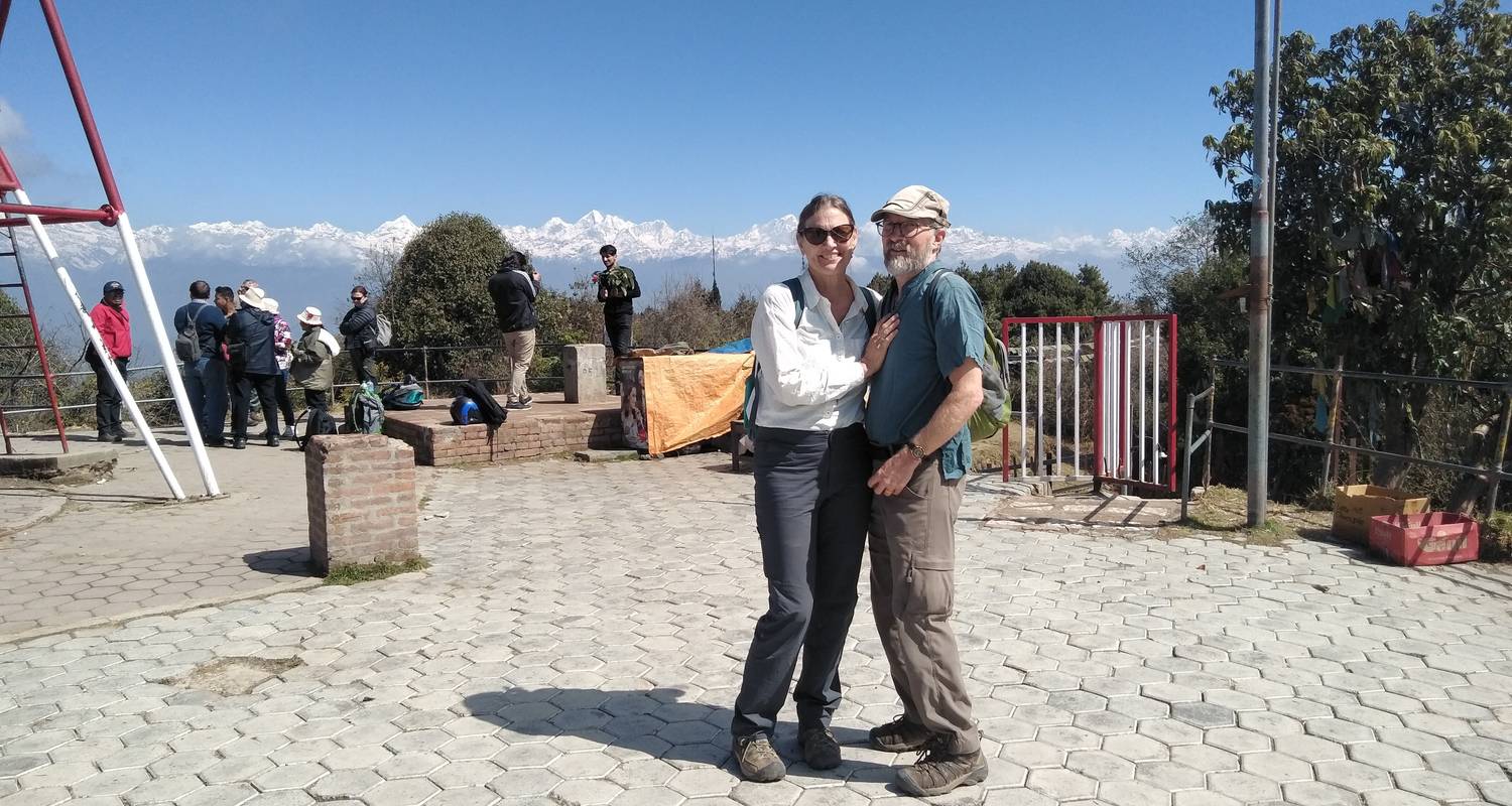 Nagarkot Sunrise Tour- 5/6 hours (Private Tour) - Himalayan Trekking Path P.Ltd