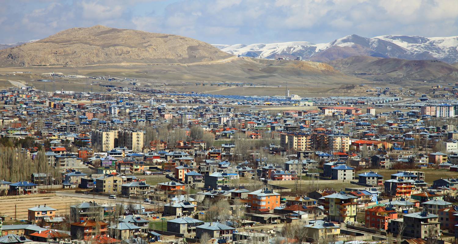 Land des Ararat Entdeckungsreise - Fez Travel