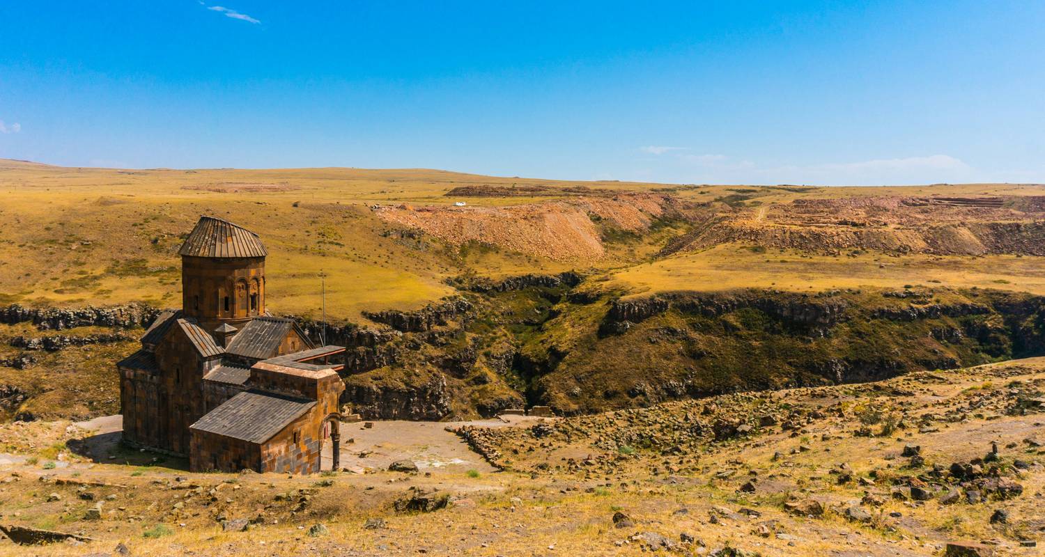 Land of Ararat Tour