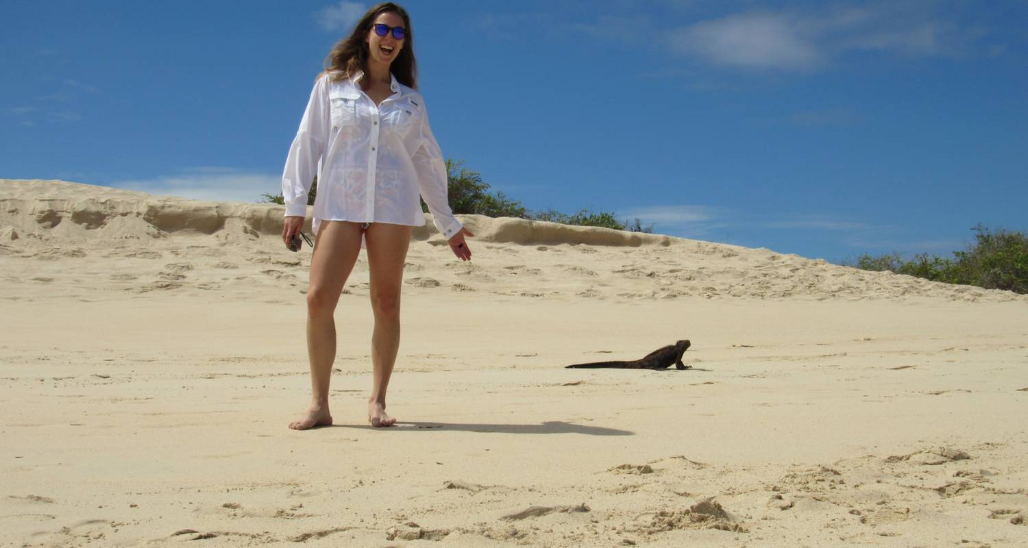 Galapagos eilandhoppen - 6 dagen - Cami Adventures