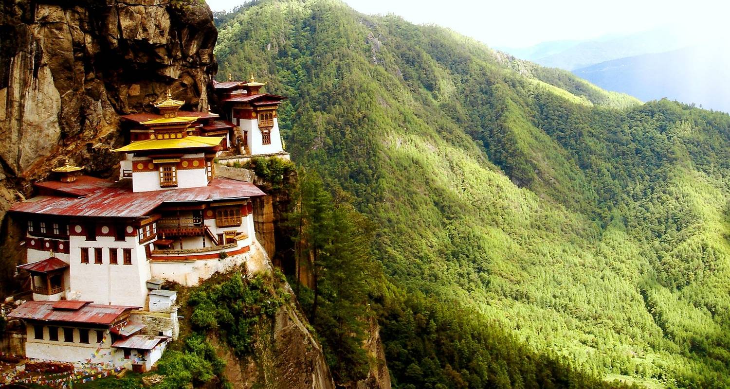 Entdecken Sie Bhutan - 5 Tage - Adventure Himalayan Travels