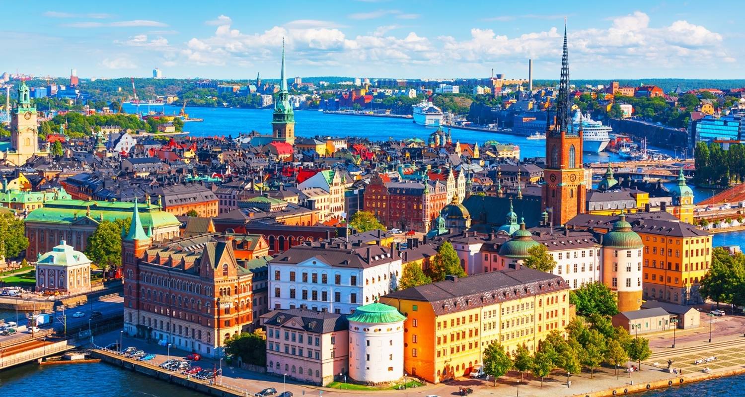 Helsinki Tours & Trips