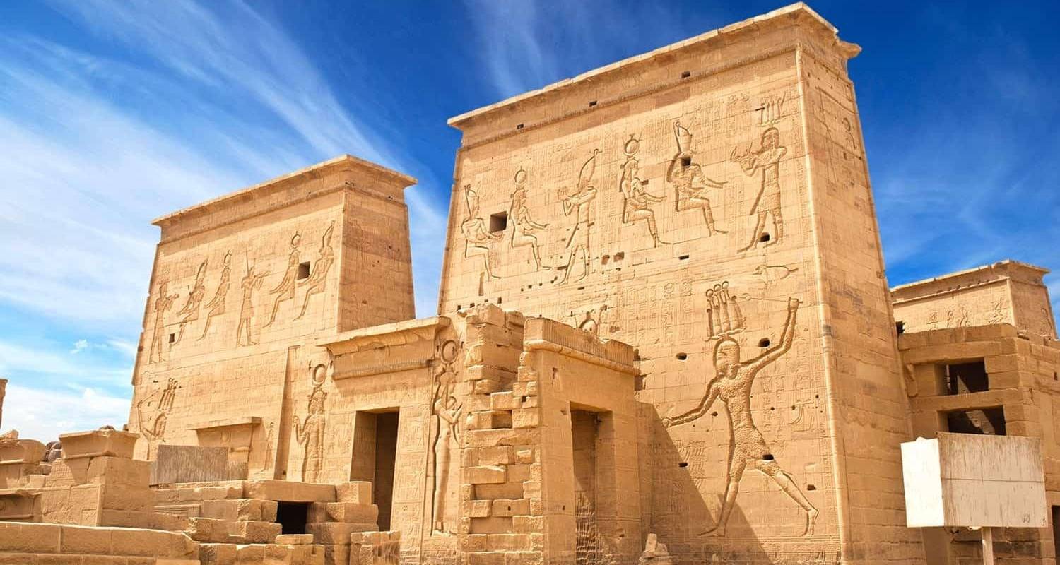 Egypt, Jordan and Israel  Guided Tours & Trips