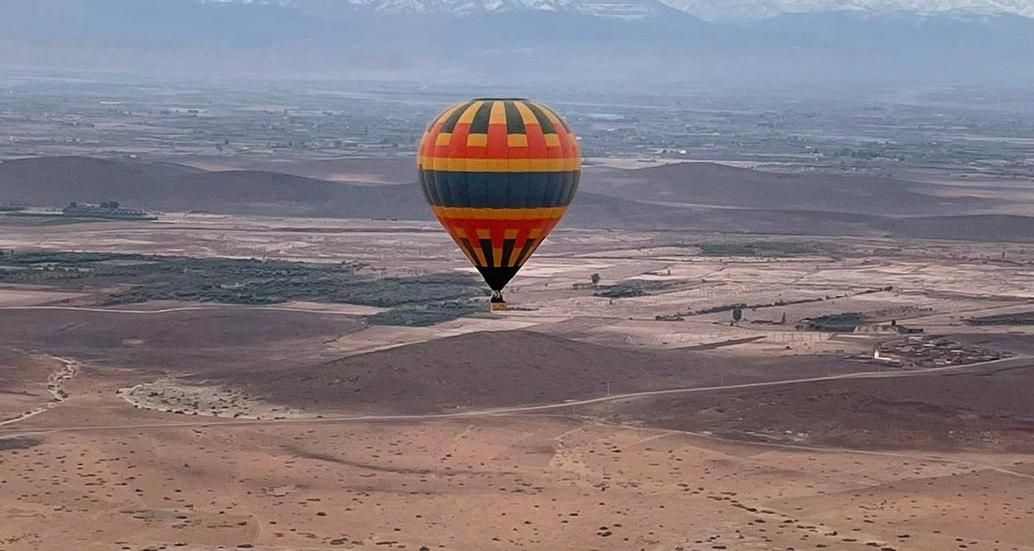 Actividades en Marrakech y el Atlas - Sahara Riders