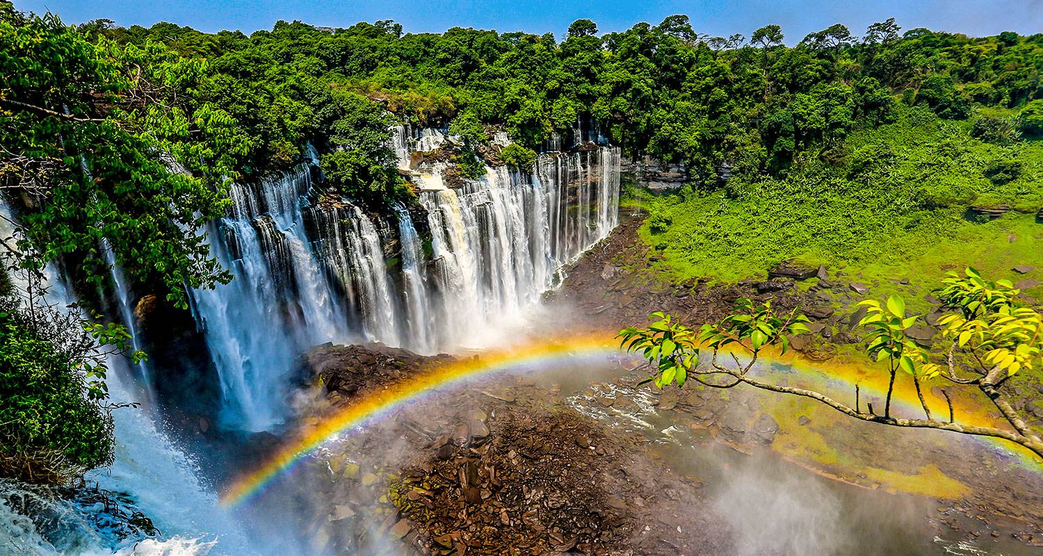 Tailor-Made Private Angola Tour to Luanda & Kalandula Falls, with Daily Departure - Agate Travel