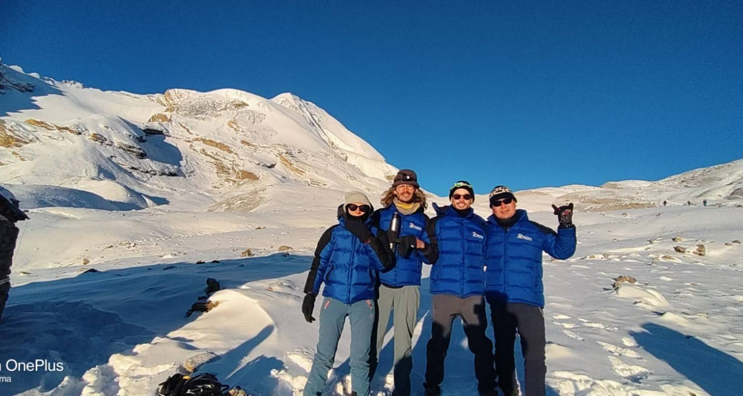 Circuit de l'Annapurna avec le lac Tilicho Trek 13 jours - Sherpa Expedition Teams