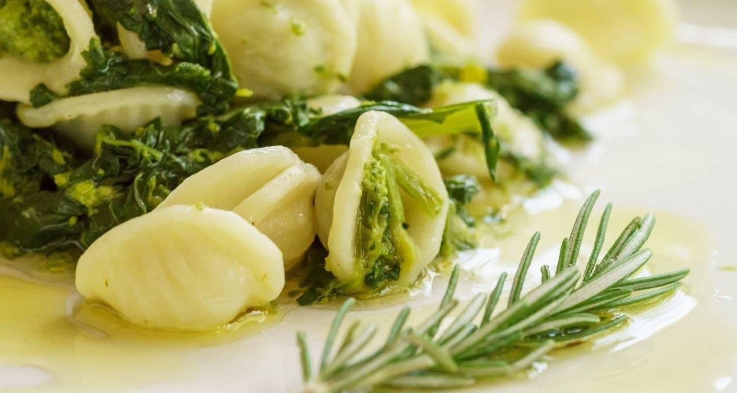 Apulia & Lecce, Self-Drive