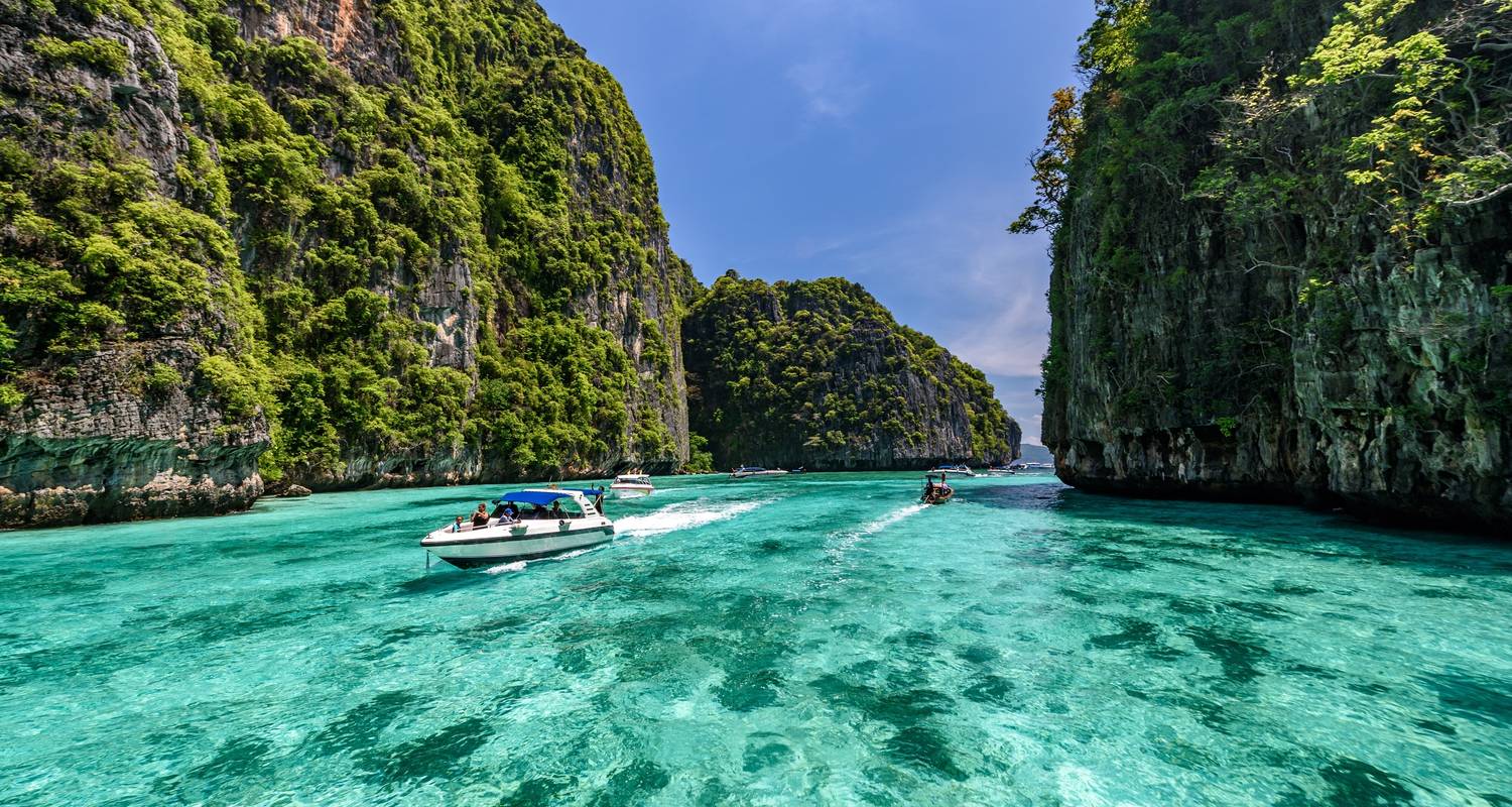 Thailand Tours from Bangkok