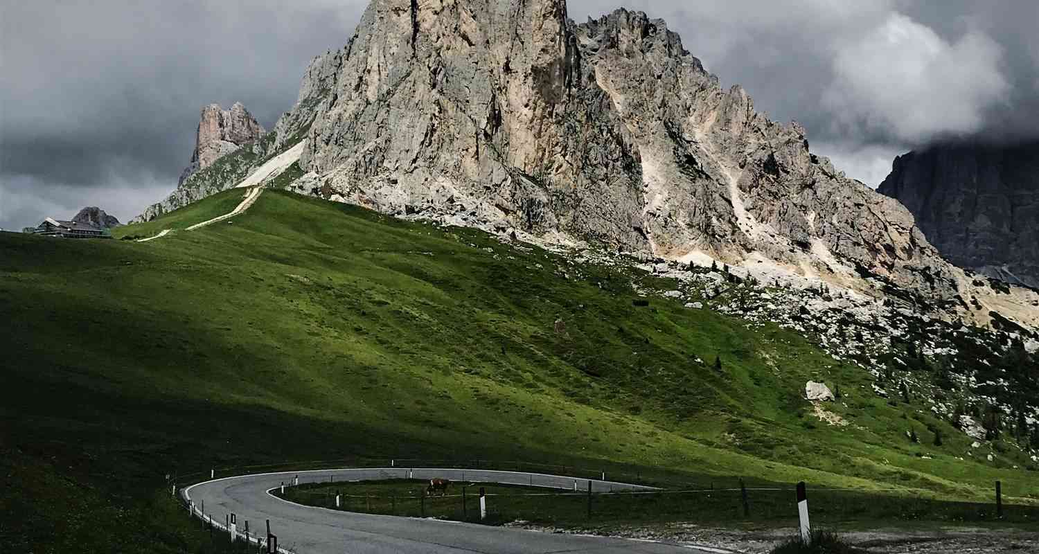 Sept 2024 The Alps & Dolomites North Italy Guided *ROAD CYCLE* by