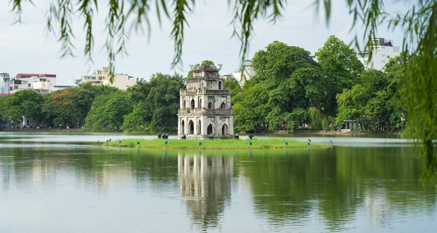 Essentie van Noord-Vietnam - Hanoi, Ninh Binh, Ba Be-meer, Sapa & Halong Bay - 9 dagen - Old Quarter Travel