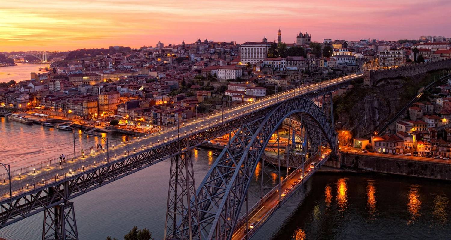 Lo mejor de Oporto y las Azores en 9 días por Portugal Travel Center ...