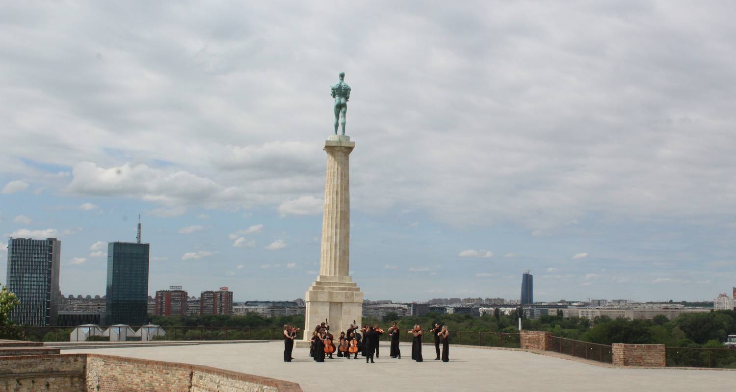 Serbia and Bosnia & Herzegovina in 7 Days Private Tour