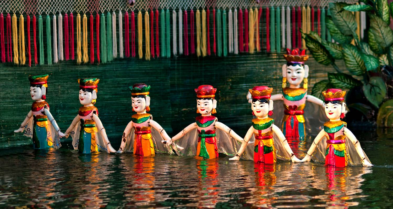 Magical Vietnam : Halong Bay Cruise, picturesque Sapa & relaxing Hoi An - Wanderful Holidays LLC