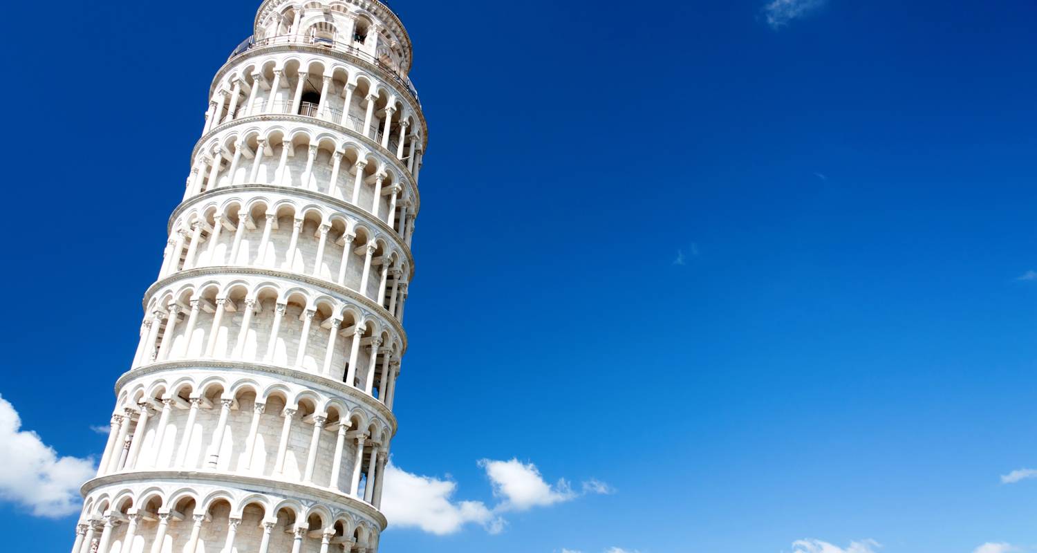 Italy : Cities and Lakes W/top sightseeing & train rides 4 Star