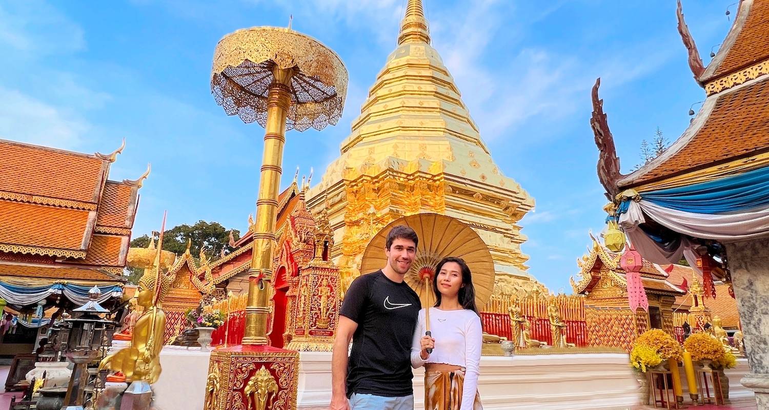 Chiang Mai Instagram Tour (privat geführt & alles inklusive) - ForeverVacation