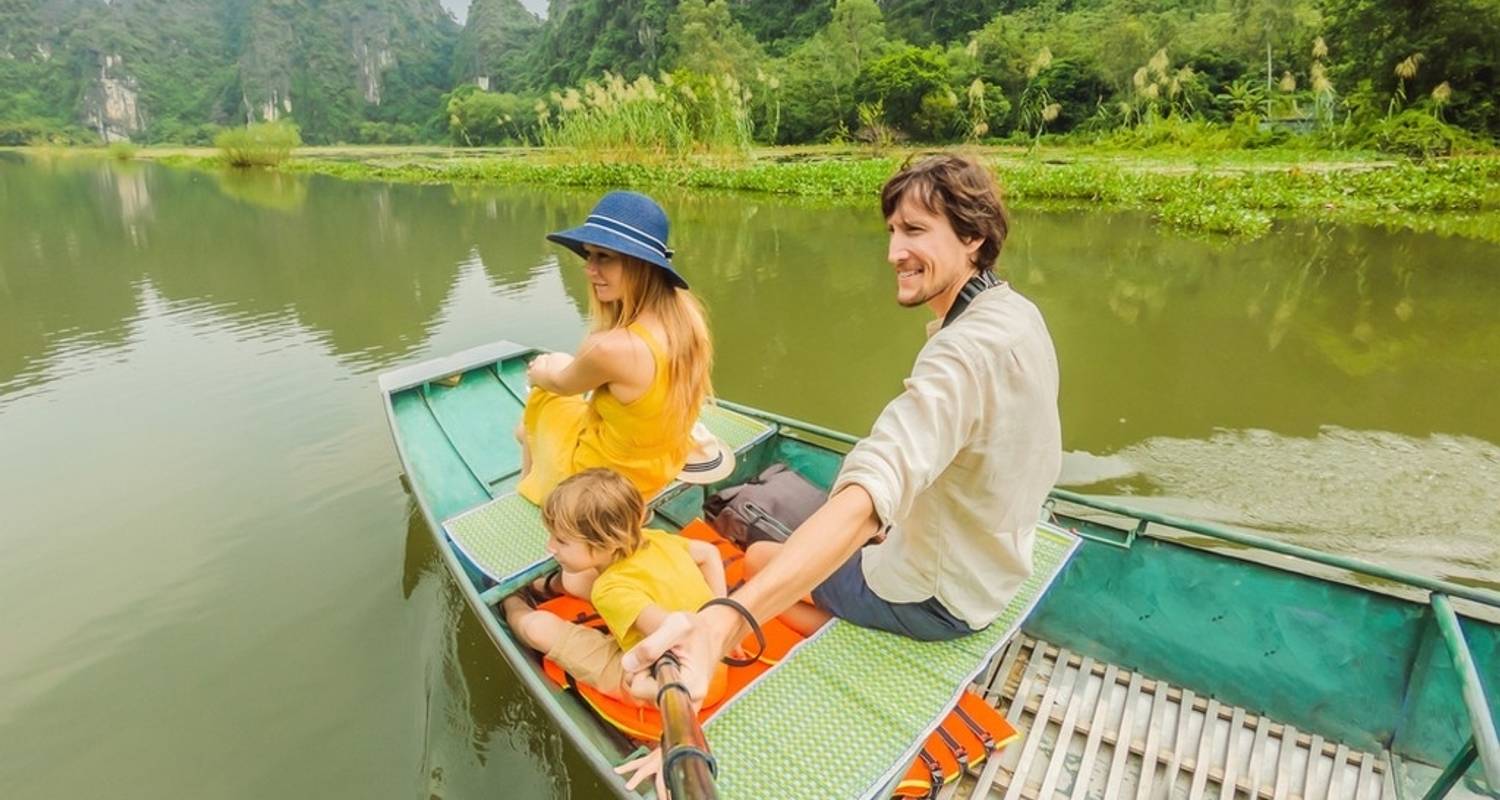 Vietnam Highlights für die ganze Familie Entdeckungsreise - 12 Tage - Conical Travel