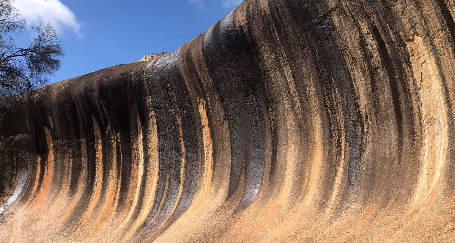 Sunset Pinnacles and Wave Rock Tour - WA NT TOURS