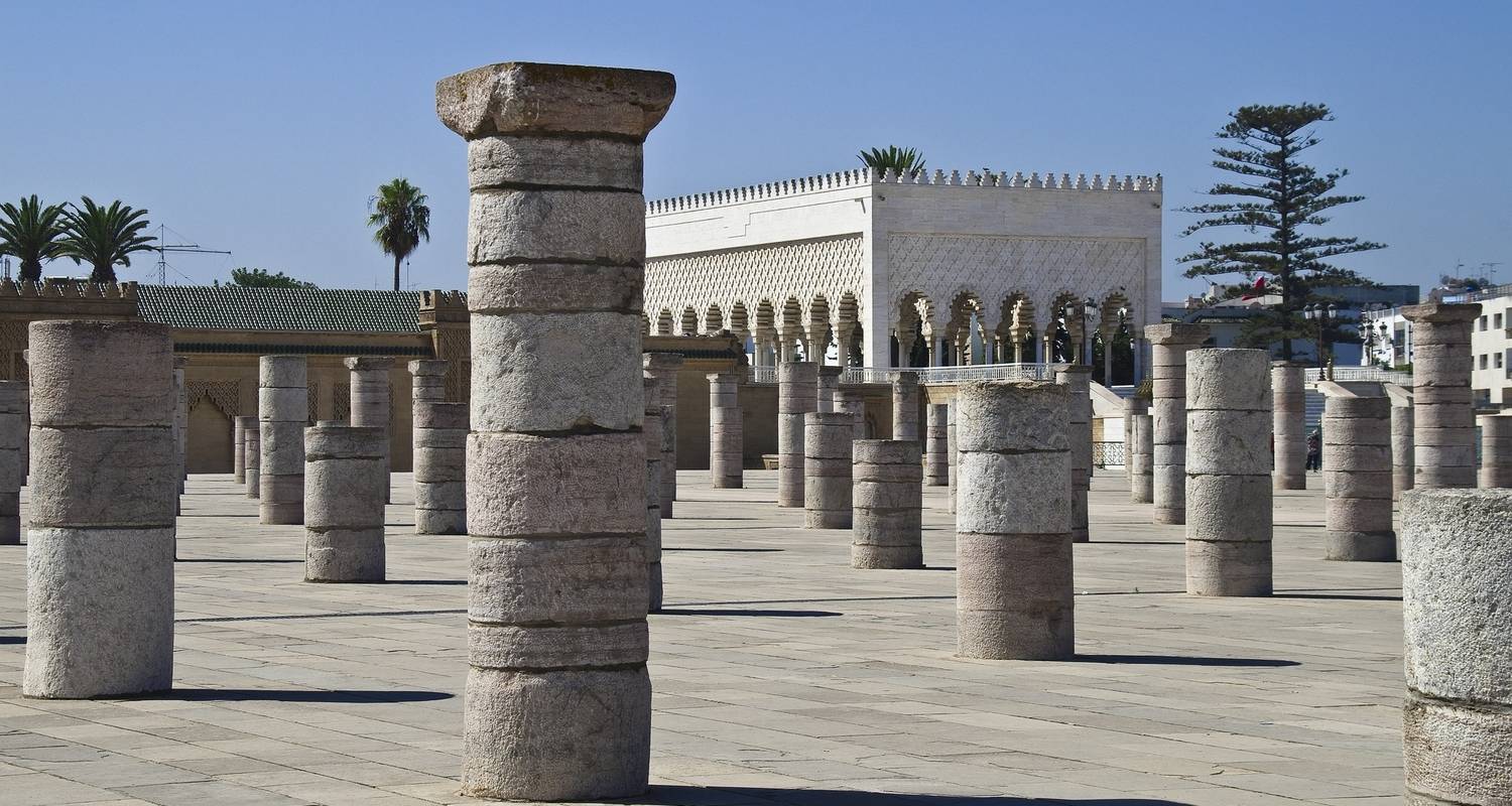 Circuit de 8 jours au Maroc dans les villes impériales - PureMorocco