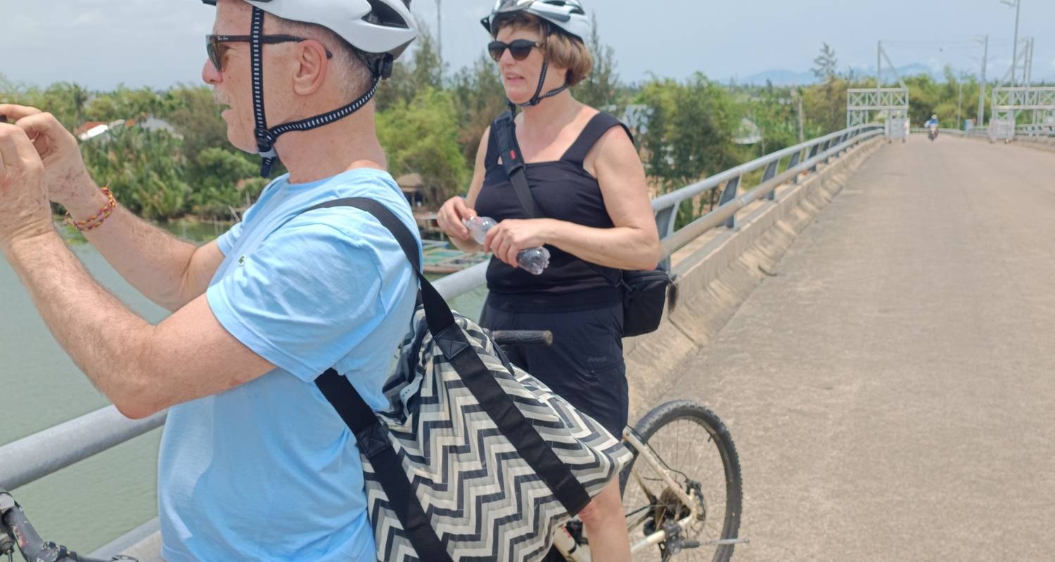 Hoi An: verborgenes Abenteuer Radreise - Indochina Unique Tourist