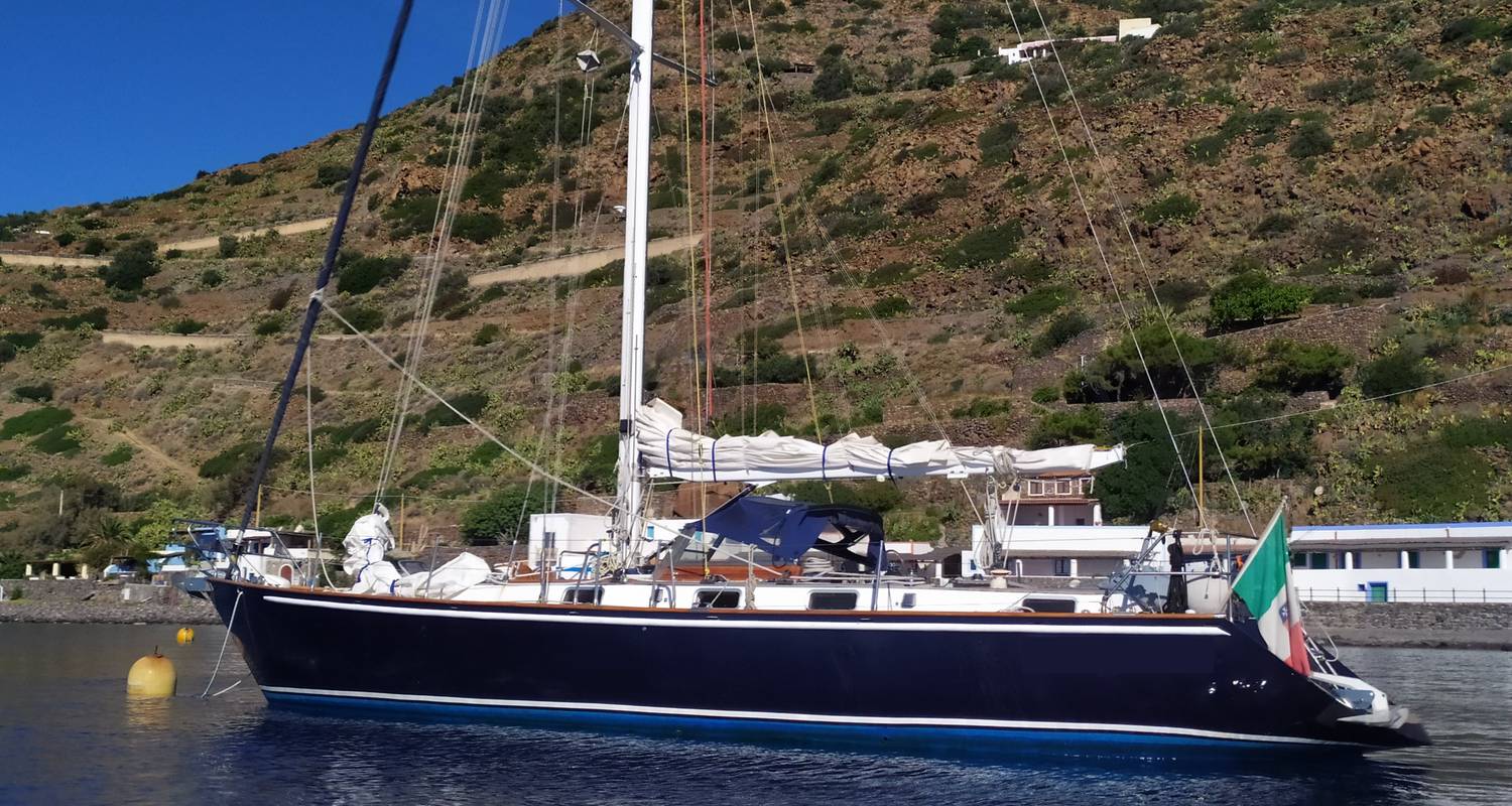 Aegadian Islands Sailing Week by Primadonna Floating Lounge TourRadar