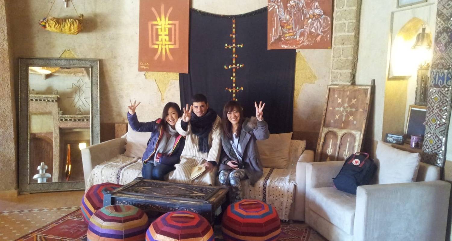 5 Days Tour From Casablanca To Marrakesh (Private) - Morocco Magic Trip