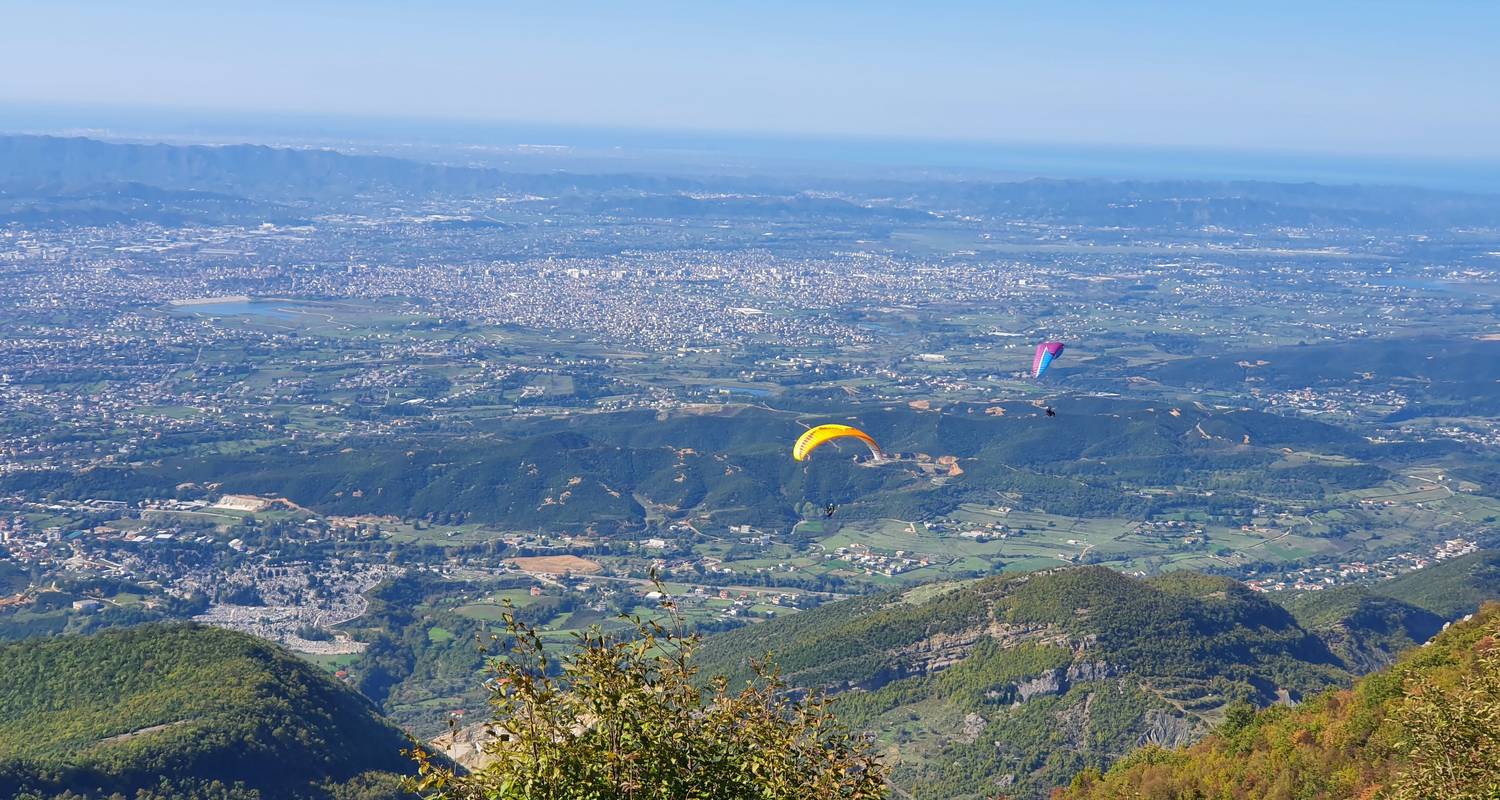 Escapade rurale à Tirana - SEE Trips